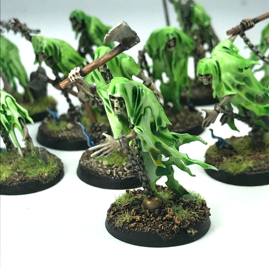 Nighthaunt Chainrasp Horde Painted - Warhammer Age of Sigmar C2126