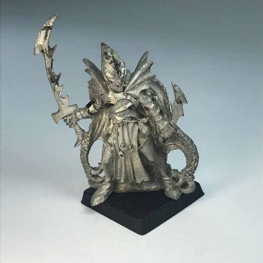 Metal Classic Dark Elves Elf Corsair Warrior - Warhammer Fantasy X9145