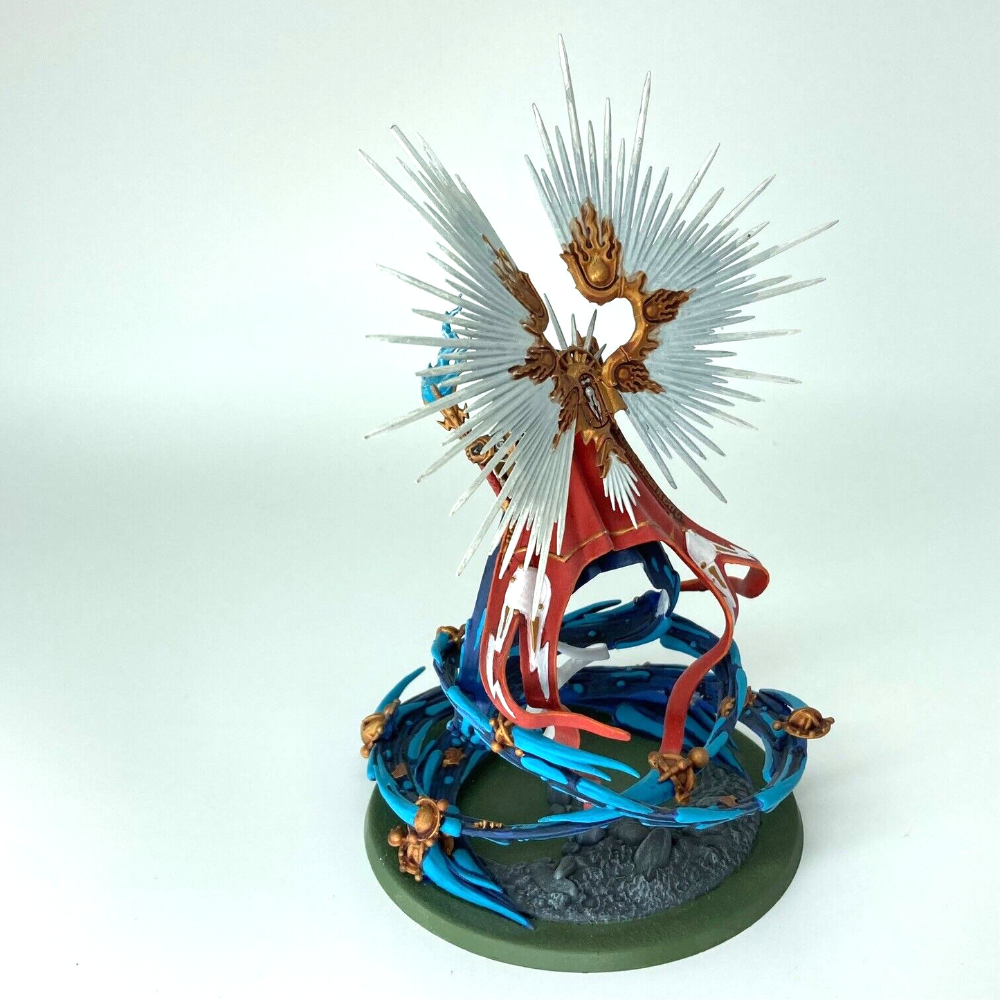 Lord Imperatant - Stormcast Eternals - Painted Warhammer Age of Sigmar GW (1)