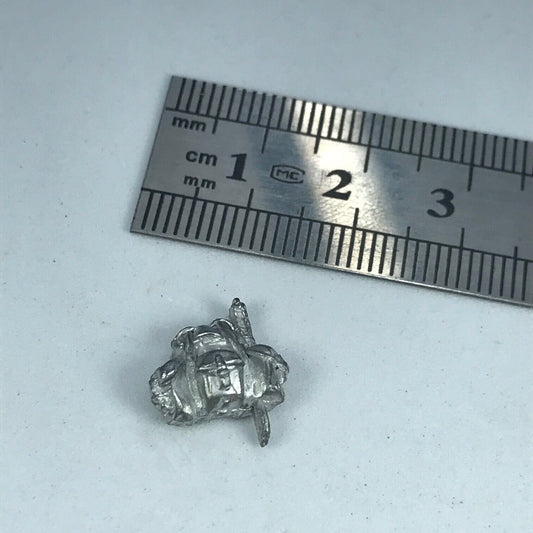 Classic Imperial Guard Character Back Pack Part - Warhammer 40K X1884