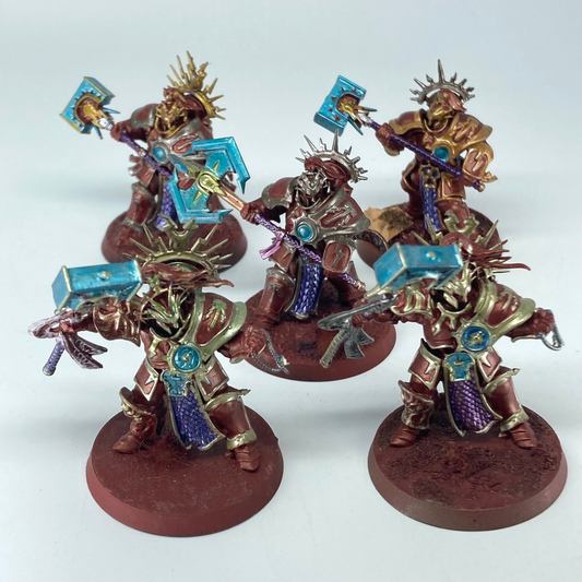 Retributors - Stormcast Eternals - Warhammer Age of Sigmar Games Workshop C238