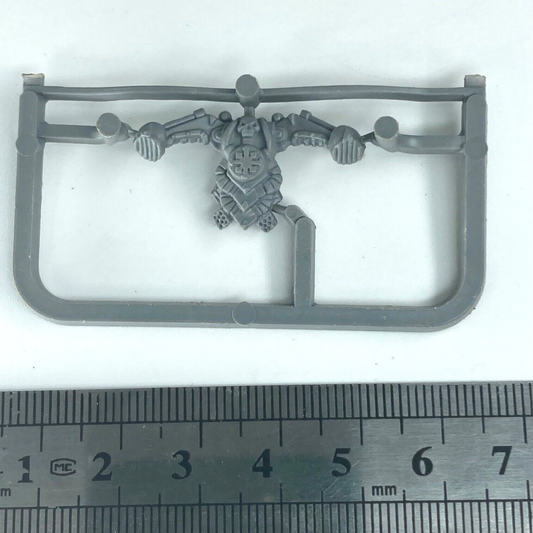 Khorne Berserker Backpack - Parts & Kitbash Games Workshop Warhammer 40K X13687