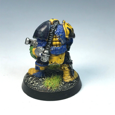 Metal Classic Space Ork Orks Trooper - Warhammer 40K X7724