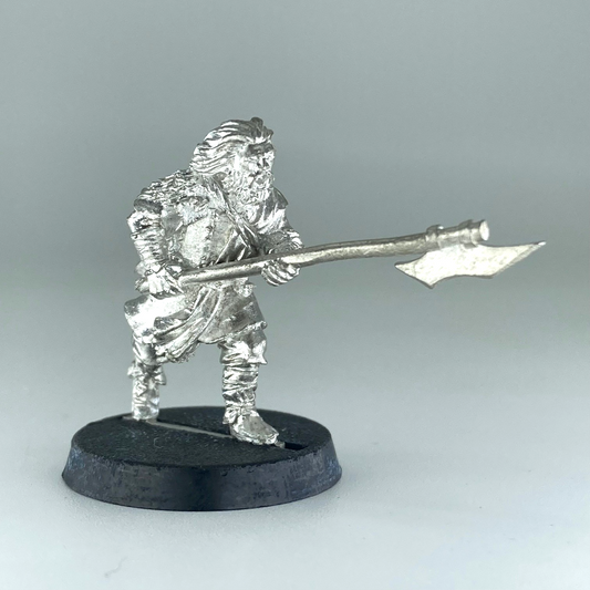 Dunlending Warrior - Dunland - Warhammer / Lord of the Rings GW Metal X17491