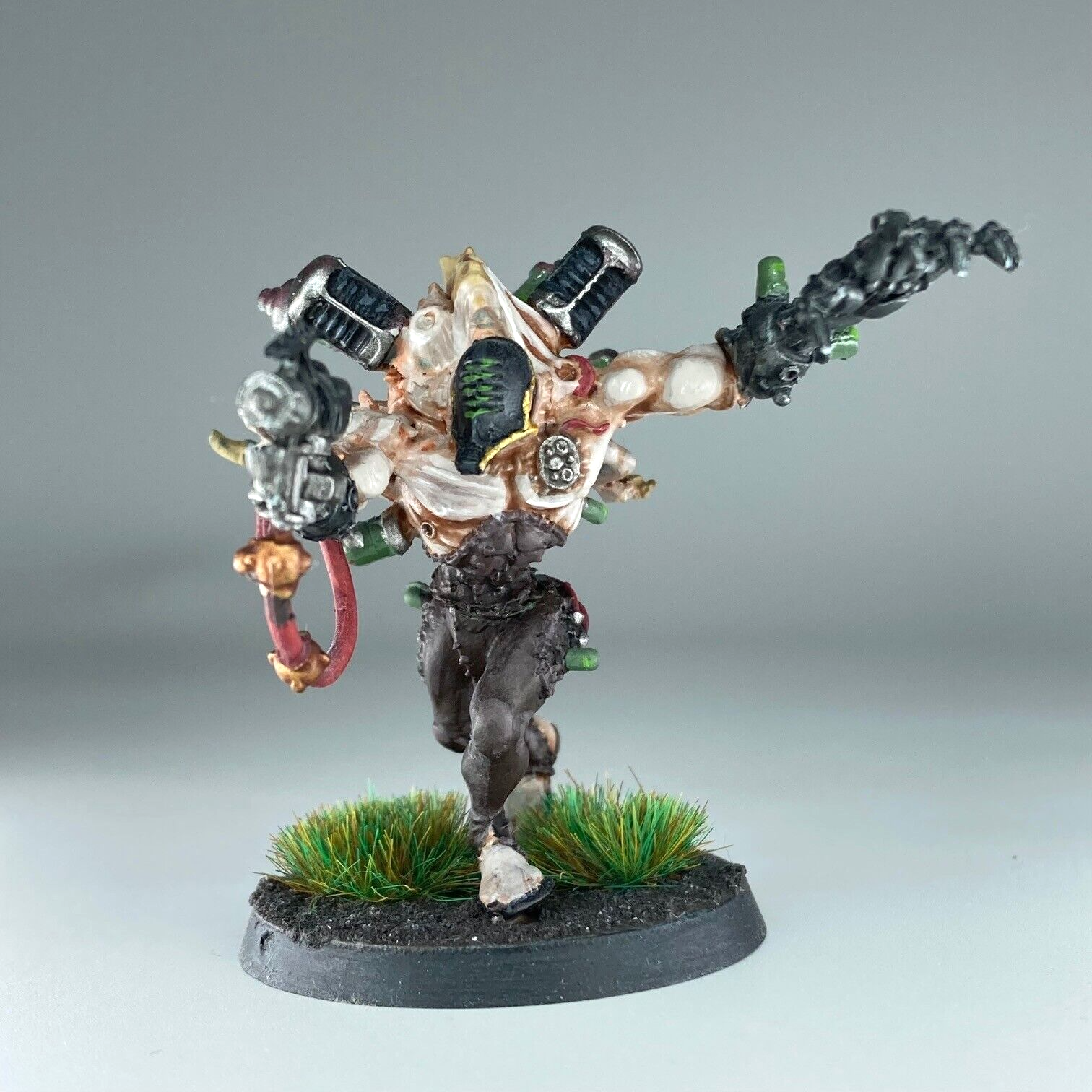 WARHAMMER 40k/DRUKHARI/10 X GROTESQUES WARHAMMER 40k/DRUKHARI/10 X GROTESQUES