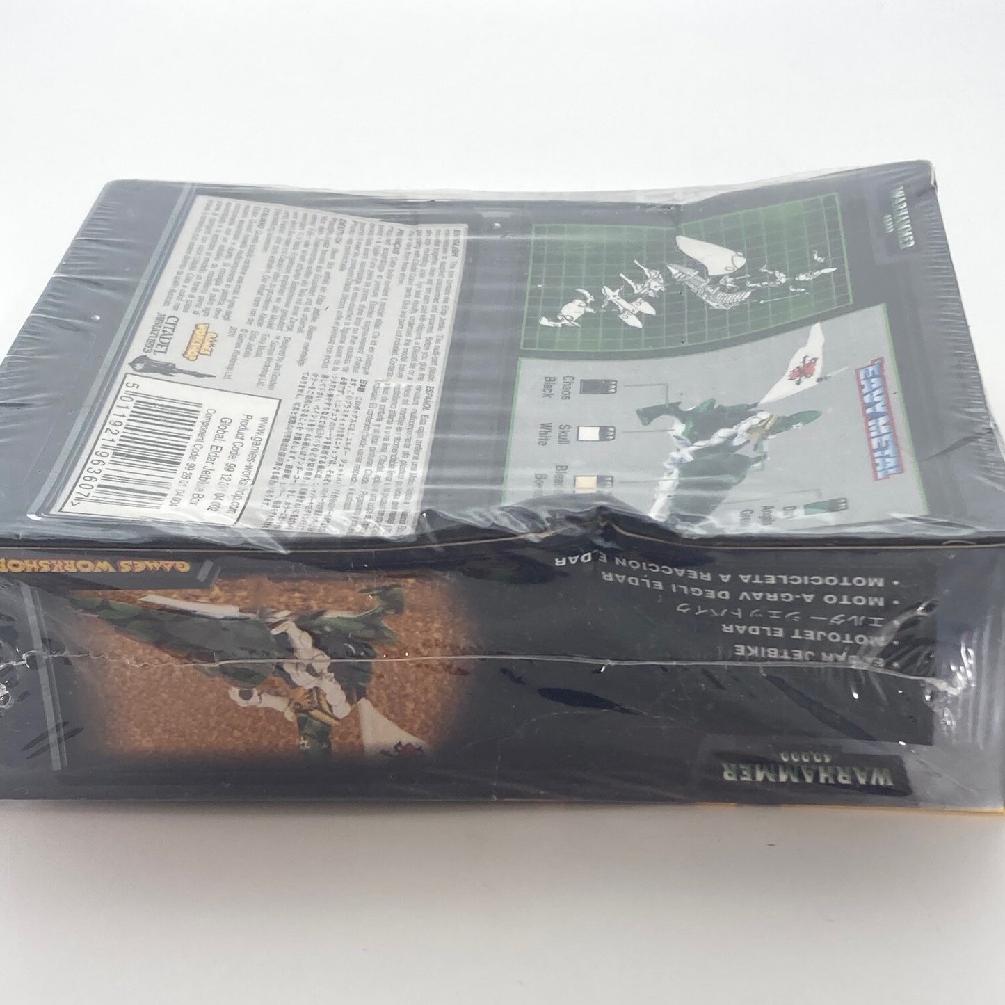 Eldar Jetbike - Sealed - Warhammer 40K Games Workshop W309