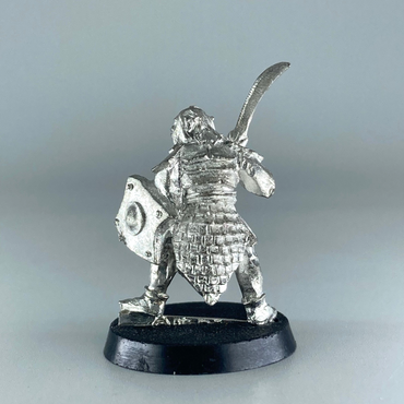 Mordor Orc Warrior - Mordor - Warhammer / Lord of the Rings GW Metal X14217