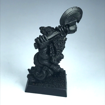 Dwarf Troll Slayer Warrior - Citadel Warhammer Fantasy Classic Metal GW X10500
