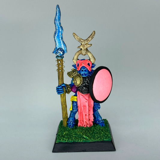 Realm Of Chaos Slaangor Slaanesh Beastmen Citadel Warhammer Classic Metal X1833