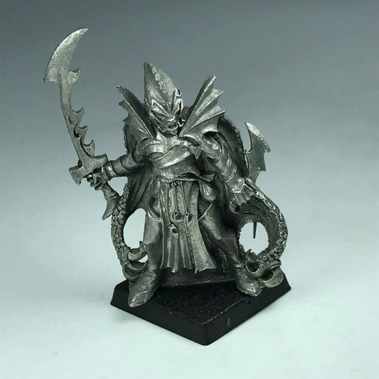 Metal Dark Elves Elf Warrior - Warhammer Fantasy X7873