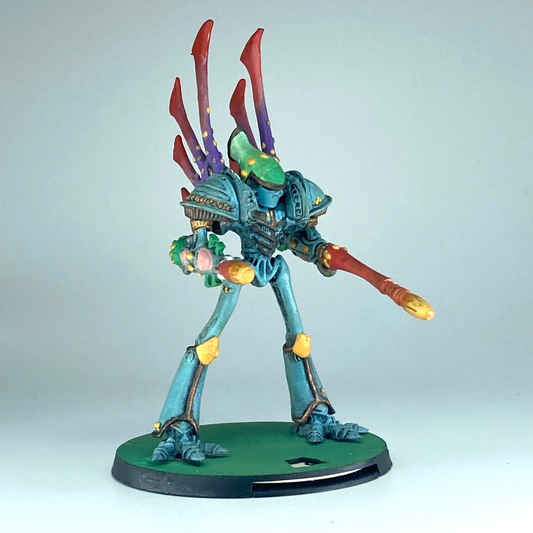 Epic Eldar Phantom Titan - Epic Armageddon 40k Warhammer Games Workshop (2)