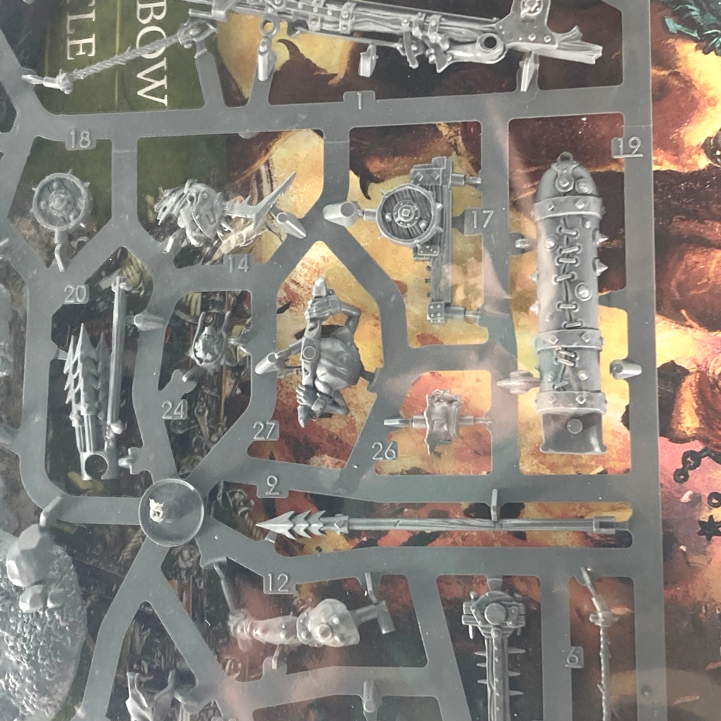 Stormbringer Issue 11 - Beast Skewer Killbow - Warhammer Age of Sigmar GW M1924