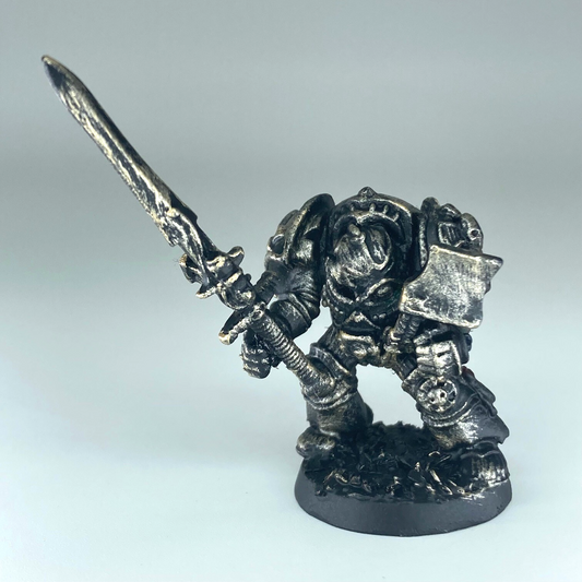 Brotherhood Terminator - Grey Knights - 1st Edition Warhammer 40k Metal X15693