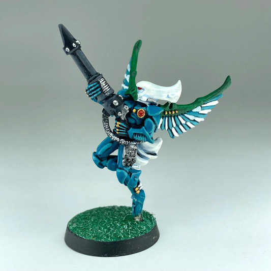 Eldar Swooping Hawk - Warhammer 40k Painted Classic Metal Games Workshop X1775
