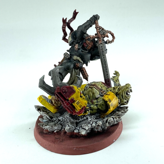 Bayard's Revenge Black Templars Space Marines - Warhammer 40k Games Workshop