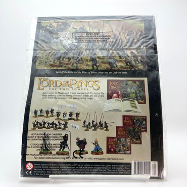 LOTR Magazine Two Towers Edition - Gandalf Warhammer Lord of the Rings M1932