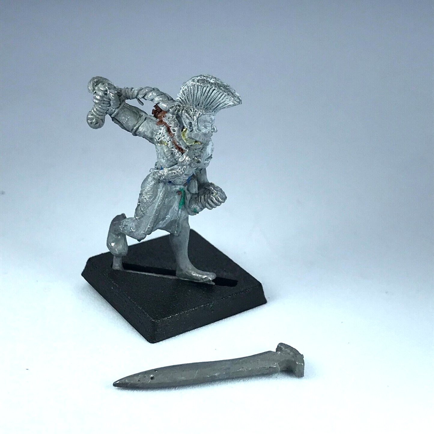 Classic Metal Wood Elves Elf Wardancer - Warhammer Fantasy Games Workshop X9533