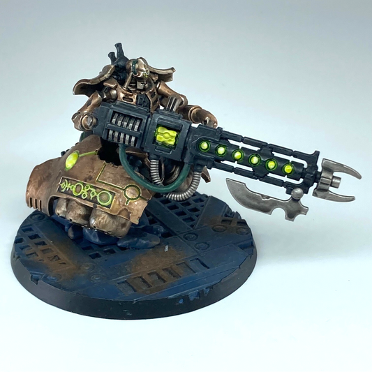 Lokhust Heavy Destroyer - Necrons - Painted - Warhammer 40K Games Workshop C5112