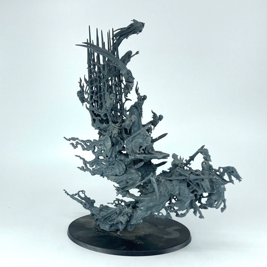 Soulblight Gravelords - Mortis Engine - Warhammer Age of Sigmar - Incomplete