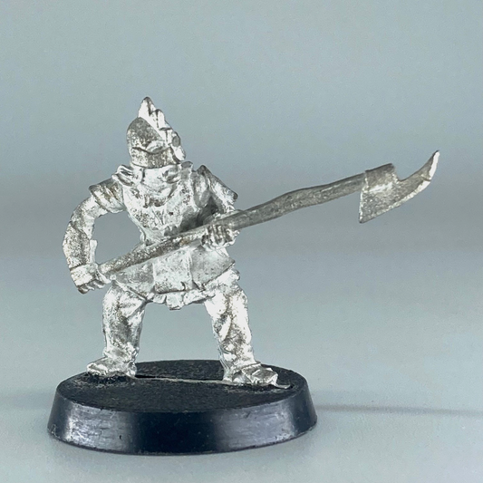 Mordor Orc Warrior- Mordor - Warhammer / Lord of the Rings GW Metal X17344