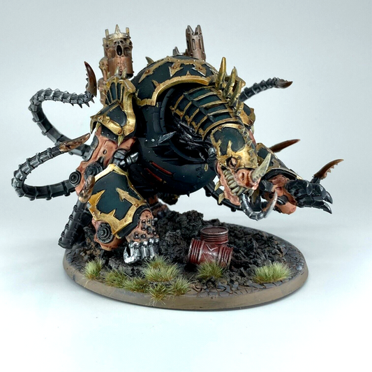 Maulerfiend - Chaos Space Marines - Painted Warhammer 40K Games Workshop BOX226