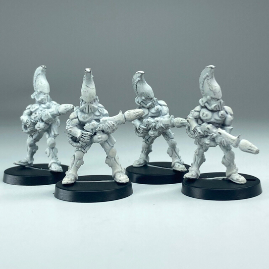 Fire Dragons - Eldar - 1990 - Warhammer 40K Classic Metal GW X13662