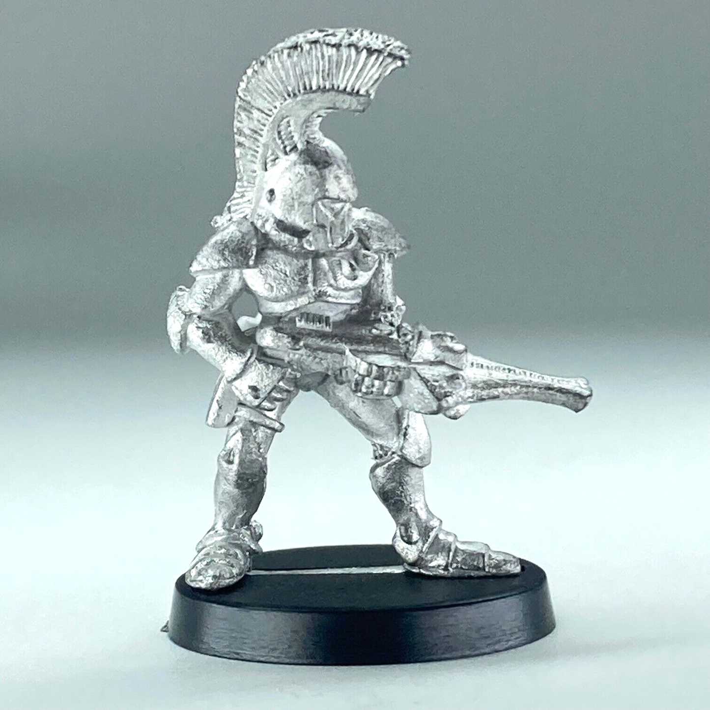 Eldar Warrior - Eldar 1989 - Warhammer Rogue Trader Classic Metal GW X13520