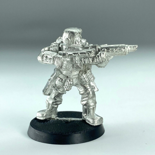 Inquisitorial Stormtrooper with Hot-Shot - Imperial Guard - Warhammer 40k X14685