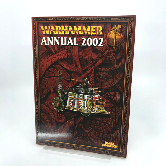 Warhammer Fantasy Annual 2002 Warhammer Fantasy - Games Workshop M785