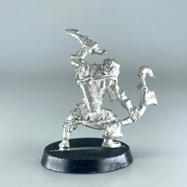 MoMordor Orc Tracker - Mordor - Warhammer / Lord of the Rings GW Metal X4577