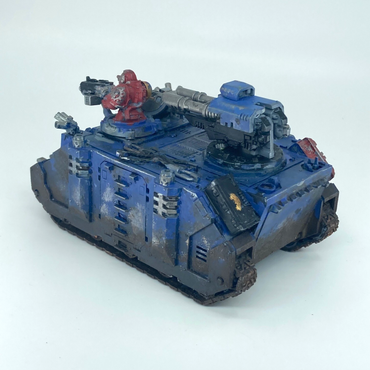 Razorback With Lascannons - Space Marines - Warhammer 40K Games Workshop C6194