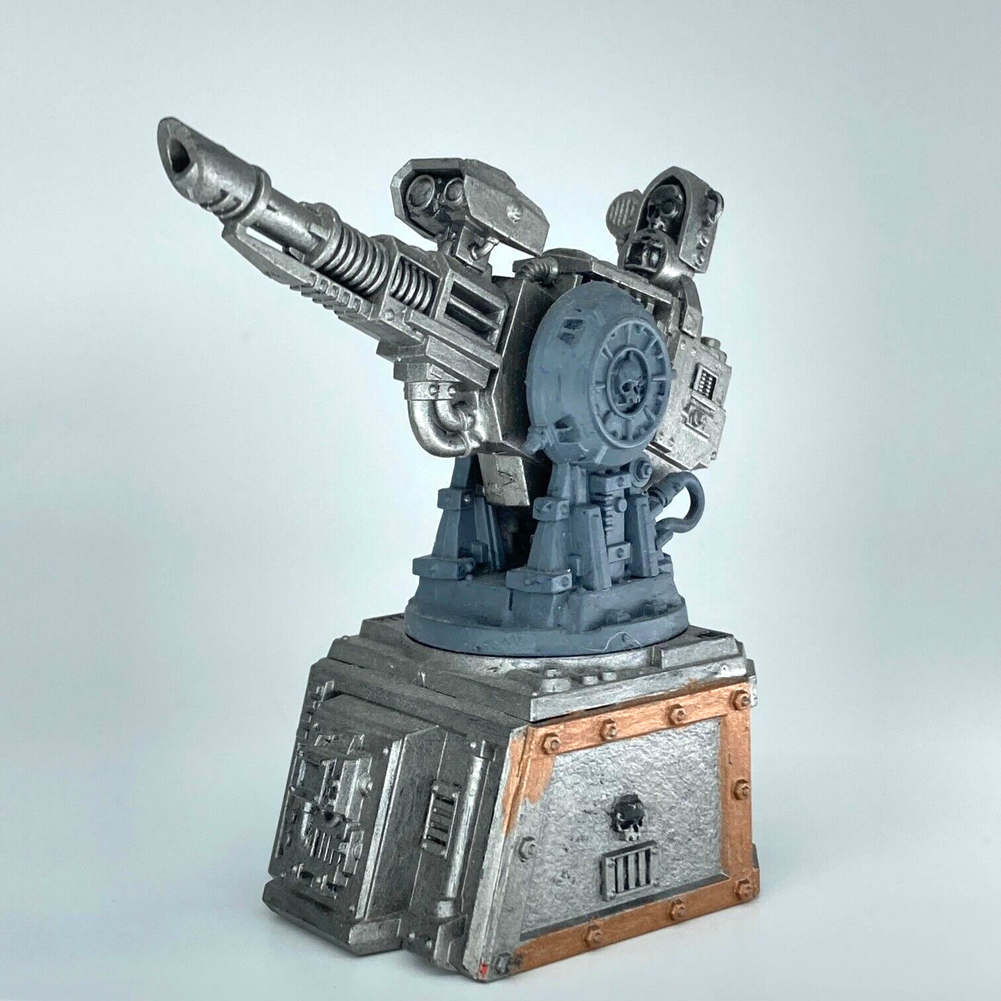 Aegis Defense Line Turret Terrain Astra Militarum - GW Warhammer 40K C4435