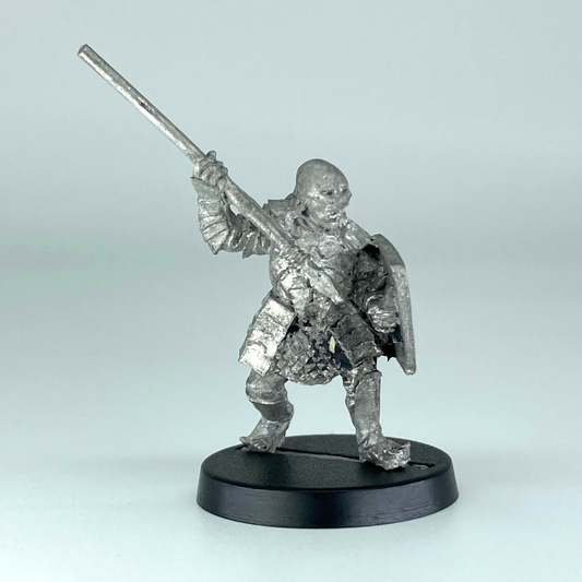 Morannon Orc Warrior - Mordor - Warhammer / Lord of the Rings GW Metal X16625