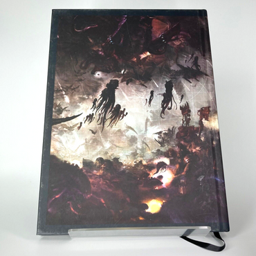 Tyranids Codex Collectors Edition Rulebook 9th Edition - Warhammer 40K M711