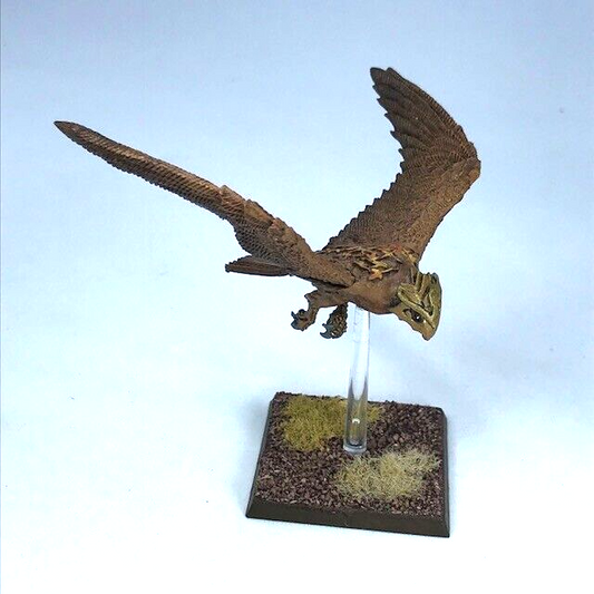 Wood Elves Elf Warhawk War Hawk - Warhammer Fantasy Painted Classic Metal