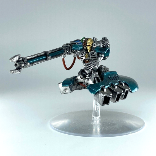 Necron Destroyer Necrons - Painted - Warhammer 40K Games Workshop C3163