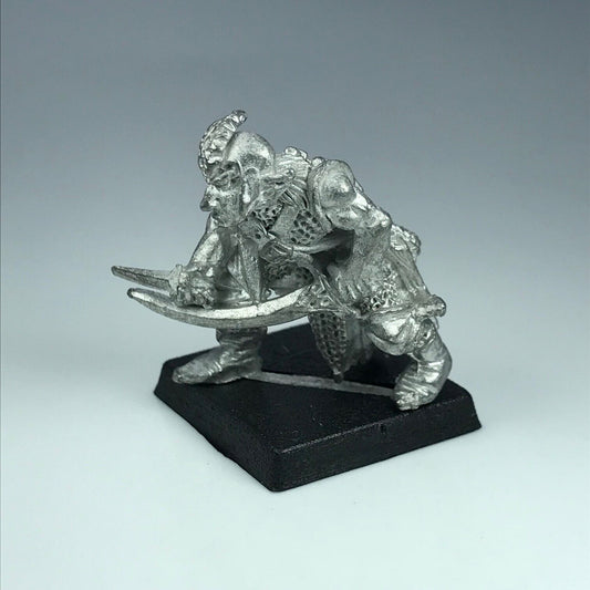 Metal Classic Dark Elf Elves - Citadel Games Workshop Warhammer Fantasy X1054
