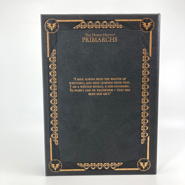 Sanguinius: The Great Angel - Limited Edition - Black Library Warhammer M464