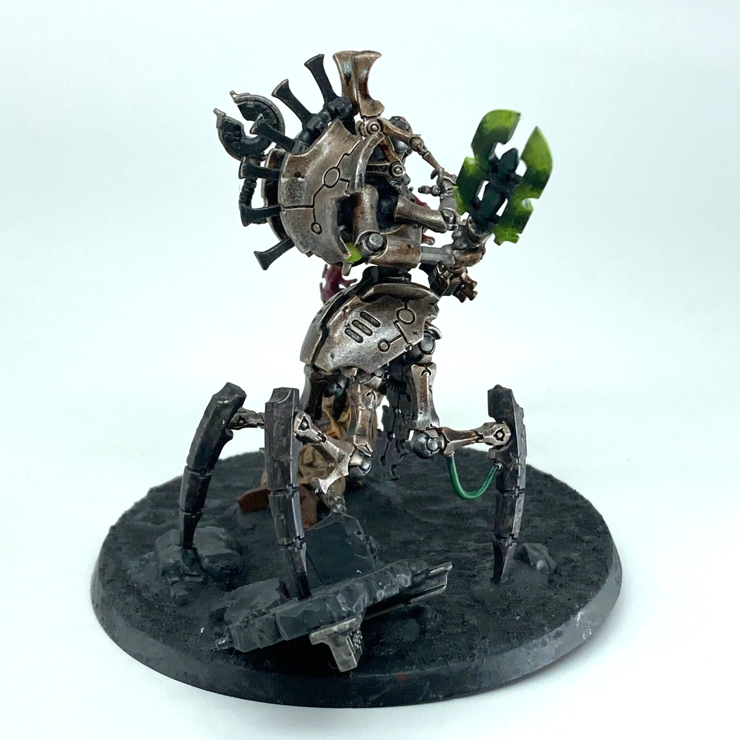 Necron Illuminor Szeras - Necrons - Warhammer 40k Games Workshop