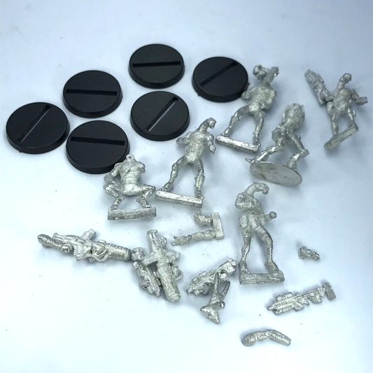 Reptile Creature Squad - Unsure if Complete - Unbranded X949