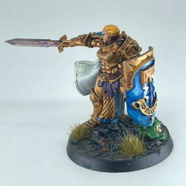 Leena Stormspire - Stormcast Eternals - Painted Warhammer Age of Sigmar X11826