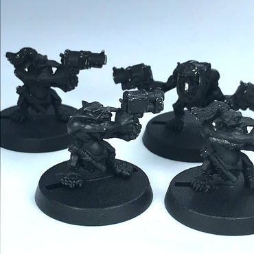 Metal Gretchin Squad Grot Space Ork Goblin - Warhammer 40K X1891