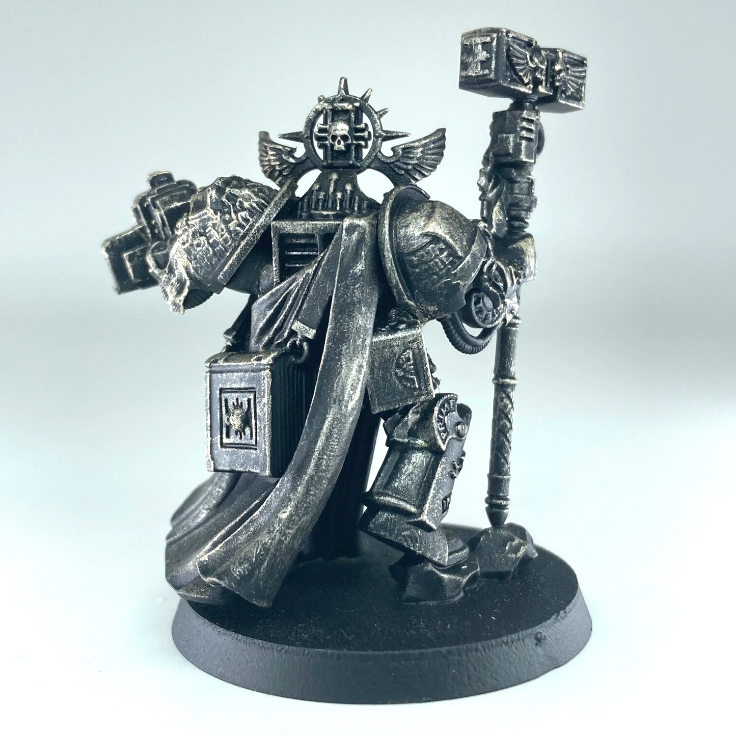 Grand Master Voldus - Grey Knights - Warhammer 40K Games Workshop X1457