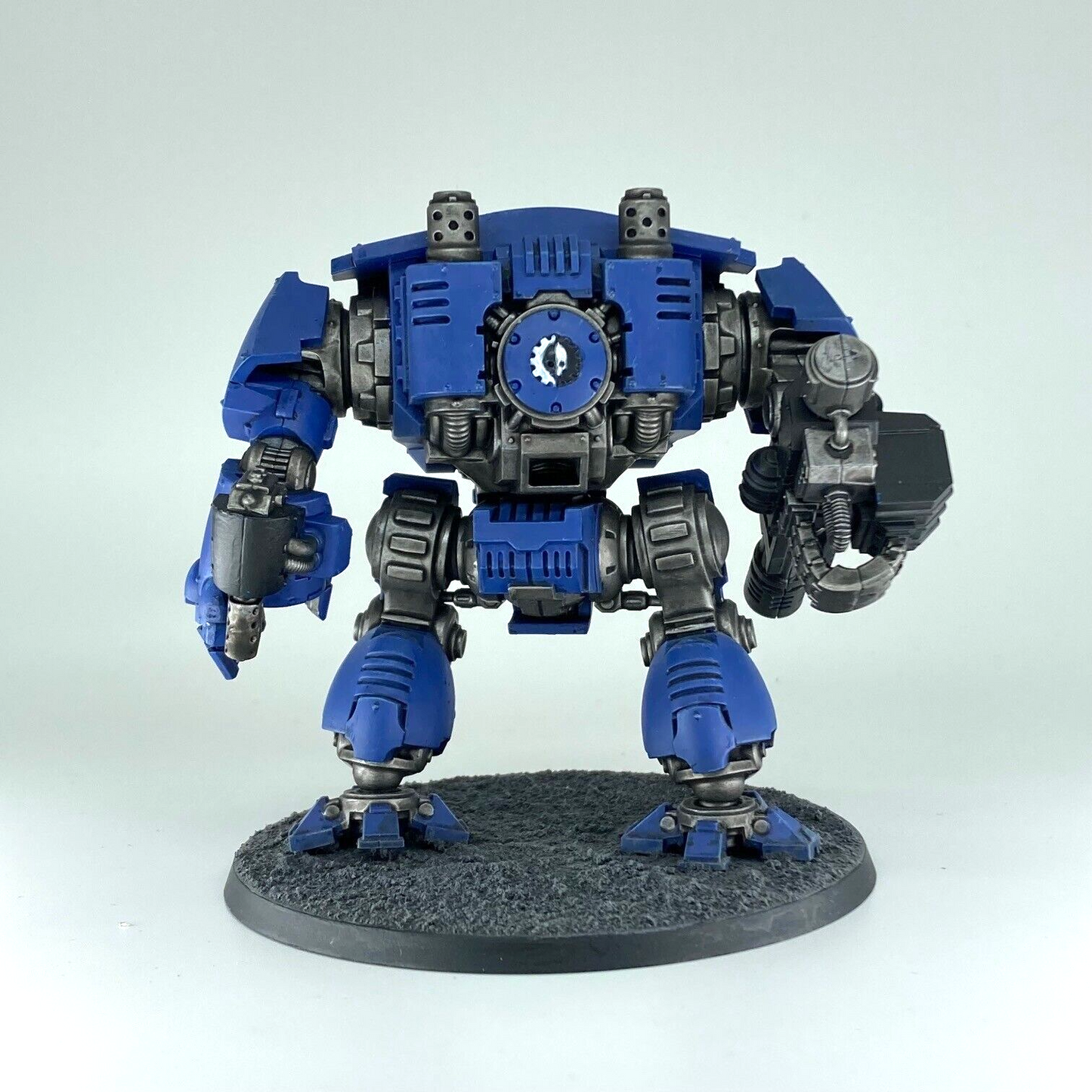 Primaris Redemptor Dreadnought Ultramarines Space Marines - Warhammer 40K