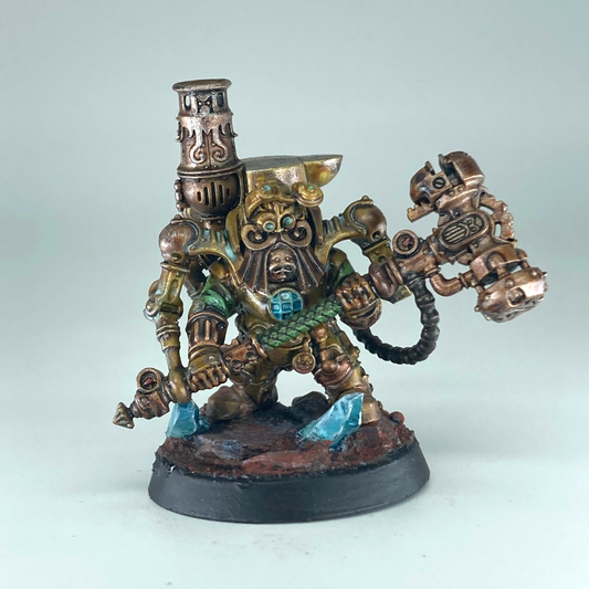 Endrinmaster - Kharadron Overlords - Painted Warhammer Age of Sigmar X15212