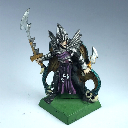 Classic Metal Dark Elves Elf Corsair Warrior - Warhammer Fantasy X11796