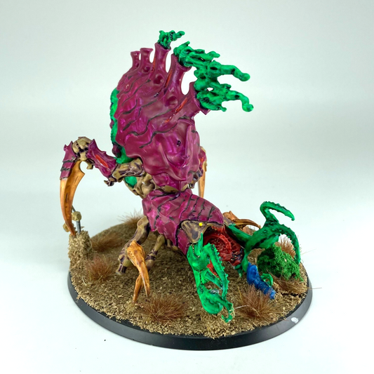 Tyranid Psychophage Leviathan Tyranids - Warhammer 40K Games Workshop (4)