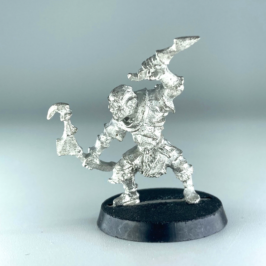 Mordor Orc Tracker - Mordor - Warhammer / Lord of the Rings GW Metal X3009