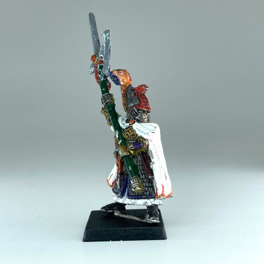 High Elves Elf Phoenix Guard - Citadel Warhammer Fantasy Classic Metal X174