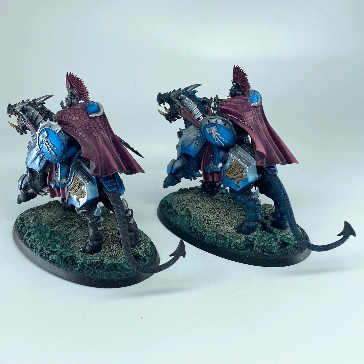 Tempestors - Stormcast Eternals - Warhammer Age of Sigmar Games Workshop C1637